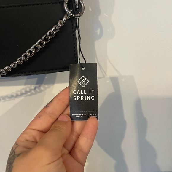 Vegan leather purse - Picture 3 of 3